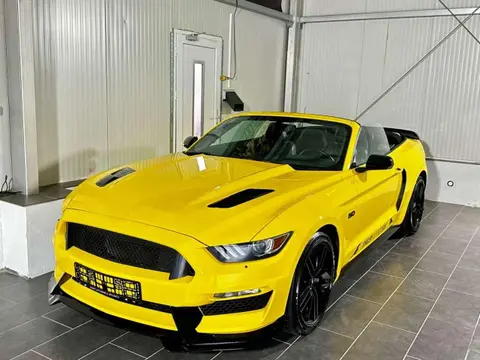 Annonce FORD MUSTANG Essence 2018 d'occasion 