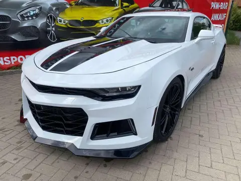 Used CHEVROLET CAMARO Petrol 2019 Ad 