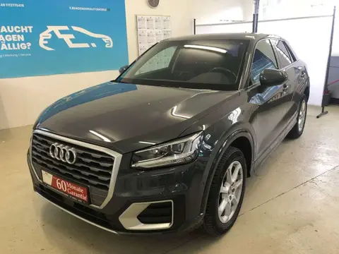 Used AUDI Q2 Petrol 2017 Ad Germany