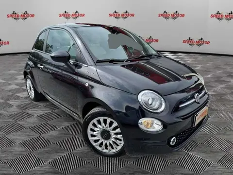 Annonce FIAT 500 Hybride 2022 d'occasion 