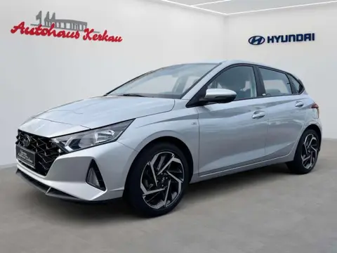 Used HYUNDAI I20 Petrol 2021 Ad 