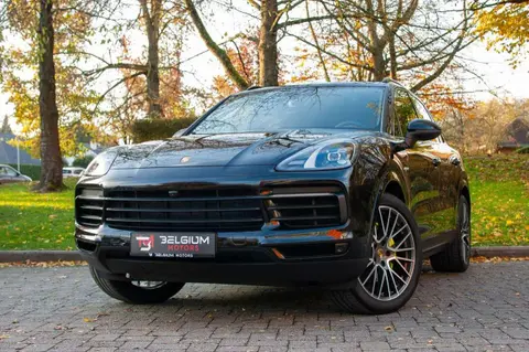 Used PORSCHE CAYENNE Hybrid 2021 Ad 