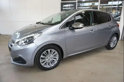 Annonce PEUGEOT 208 Essence 2019 d'occasion 