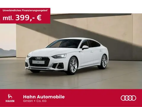 Used AUDI A5 Petrol 2024 Ad 