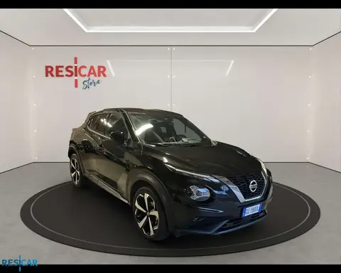 Annonce NISSAN JUKE Essence 2021 d'occasion 