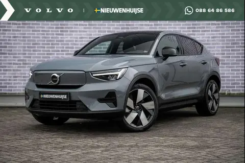 Annonce VOLVO C40 Électrique 2022 d'occasion 