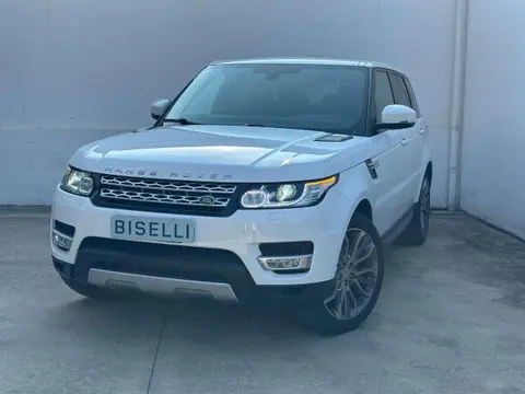 Used LAND ROVER RANGE ROVER SPORT Diesel 2015 Ad 