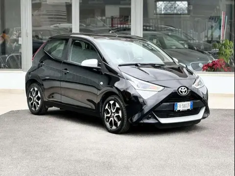 Annonce TOYOTA AYGO Essence 2019 d'occasion 