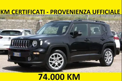 Annonce JEEP RENEGADE Diesel 2019 d'occasion 