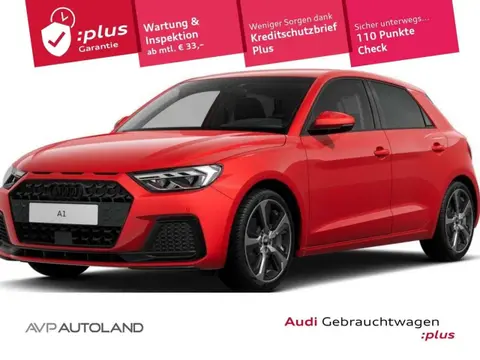 Annonce AUDI A1 Essence 2023 d'occasion 