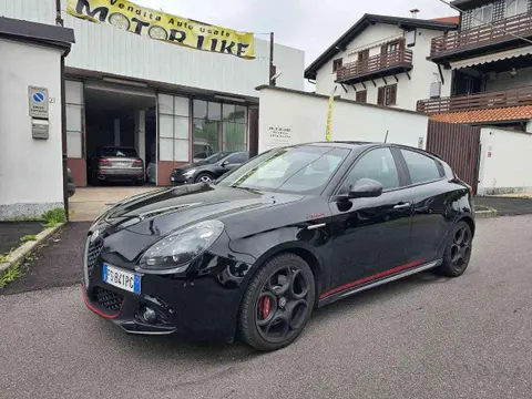 Used ALFA ROMEO GIULIETTA Petrol 2018 Ad 