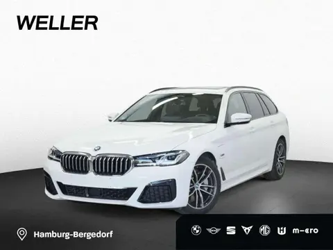 Used BMW SERIE 5 Hybrid 2023 Ad 