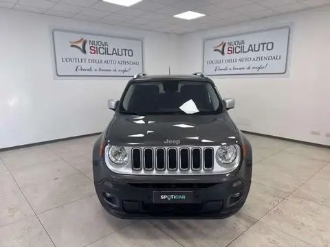 Used JEEP RENEGADE Diesel 2016 Ad 