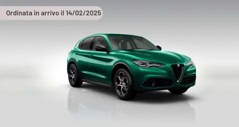 Annonce ALFA ROMEO STELVIO Diesel 2024 d'occasion 