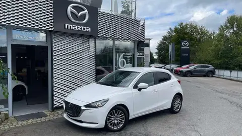 Annonce MAZDA 2 Essence 2020 d'occasion 