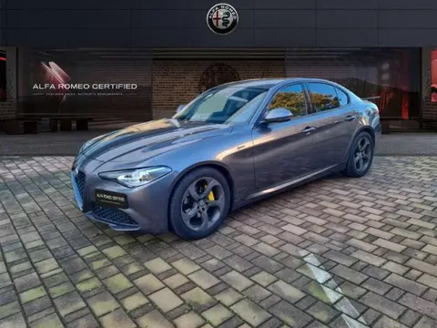 Annonce ALFA ROMEO GIULIA Diesel 2021 d'occasion 