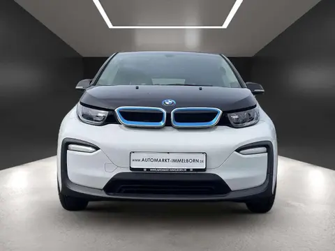 Annonce BMW I3 Électrique 2020 d'occasion 