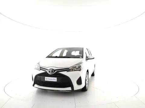 Annonce TOYOTA YARIS Essence 2015 d'occasion 