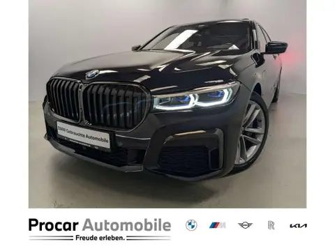 Used BMW SERIE 7 Hybrid 2020 Ad 