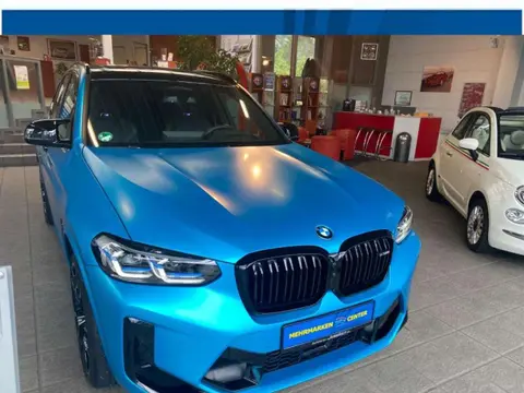 Annonce BMW X3 Essence 2022 d'occasion 