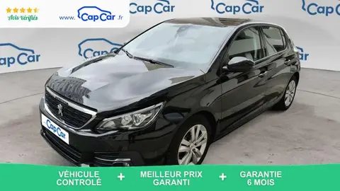 Annonce PEUGEOT 308 Essence 2018 d'occasion 