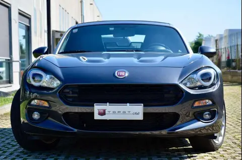 Used FIAT 124 SPIDER Petrol 2017 Ad 