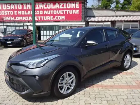 Used TOYOTA C-HR Hybrid 2022 Ad 