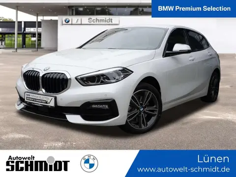 Annonce BMW SERIE 1 Diesel 2021 d'occasion 