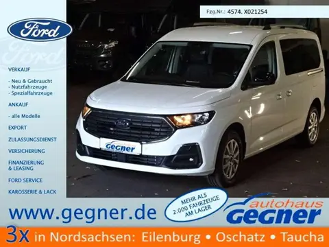 Annonce FORD GRAND TOURNEO Diesel 2024 d'occasion 