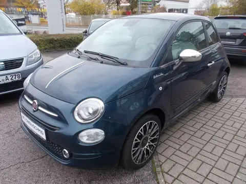 Used FIAT 500 Hybrid 2022 Ad 