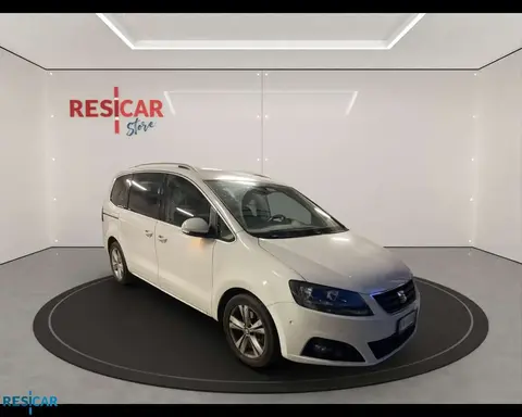 Annonce SEAT ALHAMBRA Diesel 2019 d'occasion 