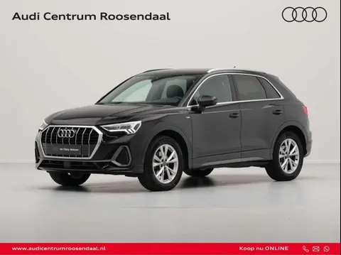 Annonce AUDI Q3 Essence 2019 d'occasion 