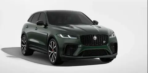 Used JAGUAR F-PACE Petrol 2024 Ad 