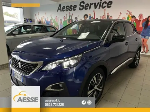 Annonce PEUGEOT 3008 Diesel 2018 d'occasion 