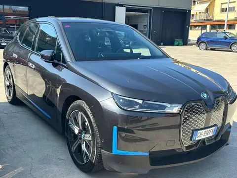 Annonce BMW IX Électrique 2022 d'occasion 