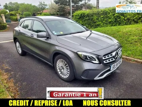 Used MERCEDES-BENZ CLASSE GLA Diesel 2018 Ad 