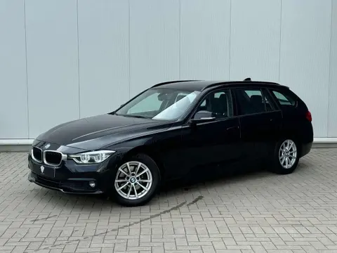 Used BMW SERIE 3 Diesel 2015 Ad 