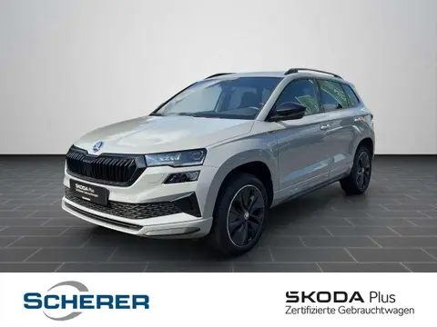 Annonce SKODA KAROQ Essence 2023 d'occasion 