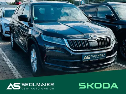 Used SKODA KODIAQ Diesel 2018 Ad 