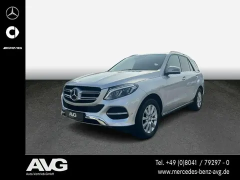 Annonce MERCEDES-BENZ CLASSE GLE Diesel 2016 d'occasion 