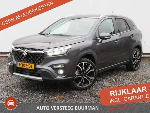 Annonce SUZUKI S-CROSS Hybride 2023 d'occasion 