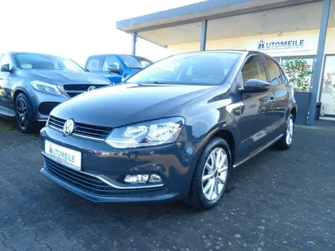 Annonce VOLKSWAGEN POLO Essence 2015 d'occasion 