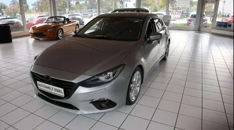 Annonce MAZDA 3 Essence 2015 d'occasion 