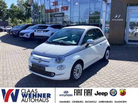 Annonce FIAT 500 Essence 2021 d'occasion 