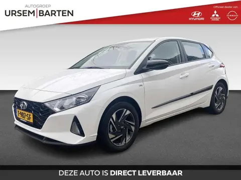 Annonce HYUNDAI I20 Hybride 2024 d'occasion 