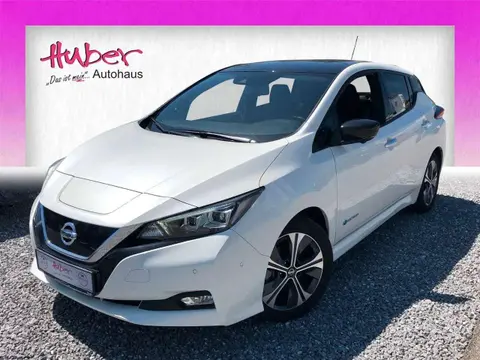 Used NISSAN LEAF Electric 2022 Ad 