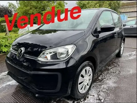 Annonce VOLKSWAGEN UP! Essence 2021 d'occasion 