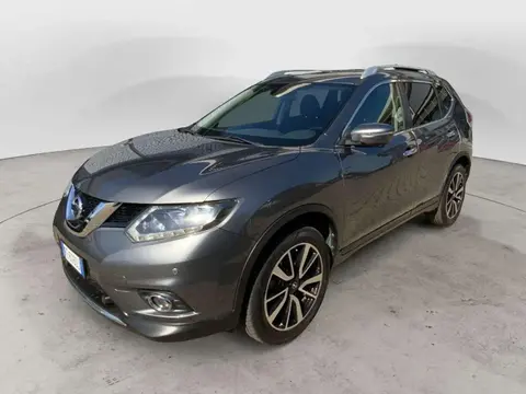 Annonce NISSAN X-TRAIL Diesel 2016 d'occasion 