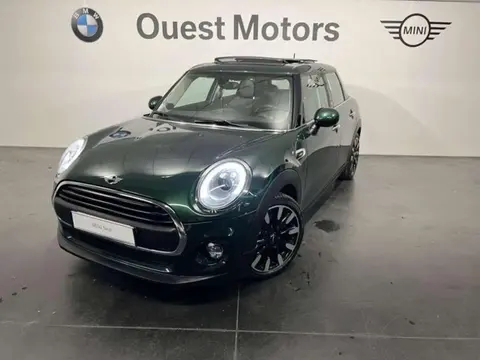 Used MINI ONE Petrol 2017 Ad 