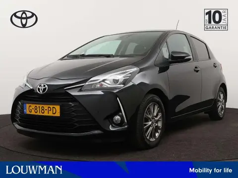 Used TOYOTA YARIS Petrol 2019 Ad 